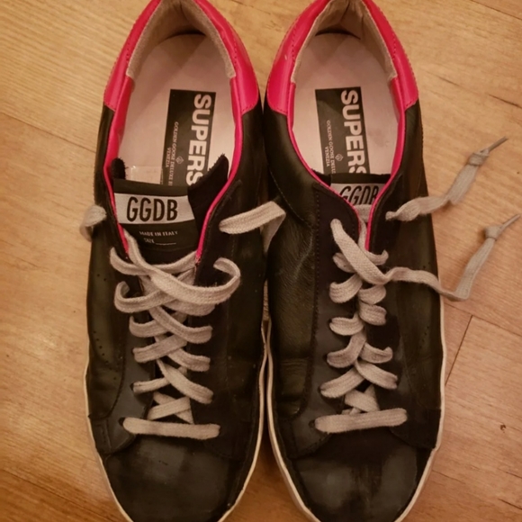 GOLDEN GOOSE DISTRESSED SUPER STAR - Picture 10 of 14